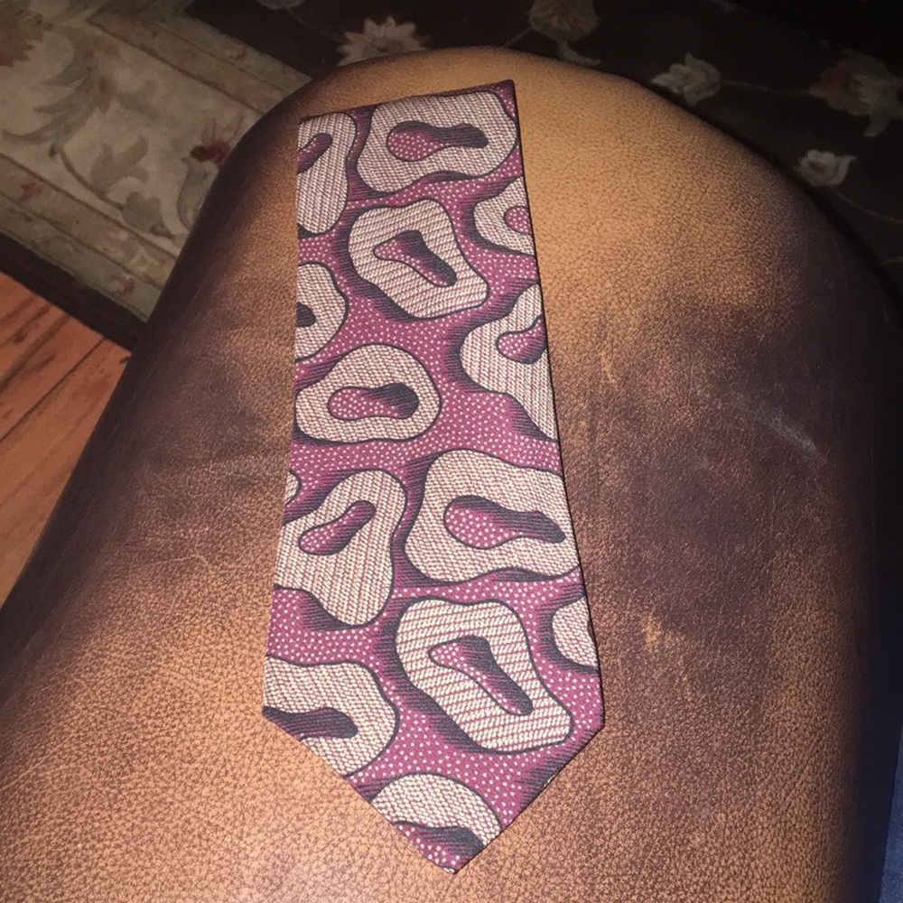 ALFANI ALL SILK MENS TIE